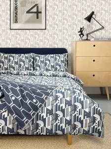 Комплект пододеяльников Mini Moderns Bauhaus Duvet
