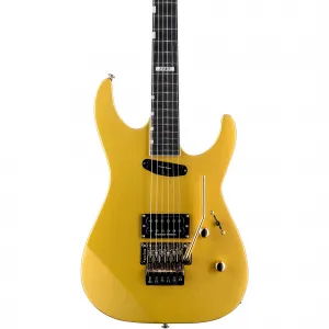 Электрогитара ESP LTD Mirage Deluxe '87 металлический золотой