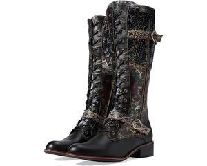 Ботинки L'Artiste by Spring Step Vaneyck, цвет Black Multi