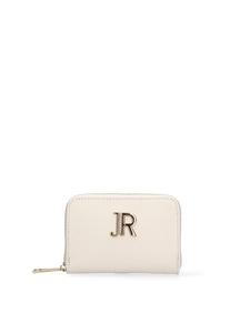 John Richmond Кошелек в бело-золотом цвете
