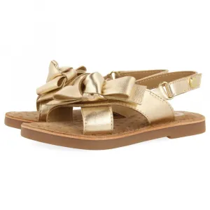 Сандалии Gioseppo Swanzey, золотой