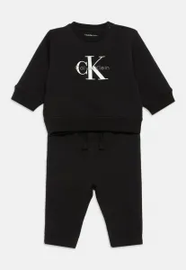 Спортивный костюм унисекс с монограммой Calvin Klein Jeans, Black
