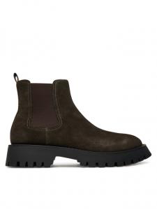 Классические ботильоны FMTGOM SUE10 Guess, коричневый