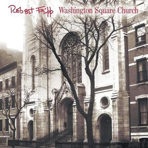 Диск CD Washington Square Church - Robert Fripp