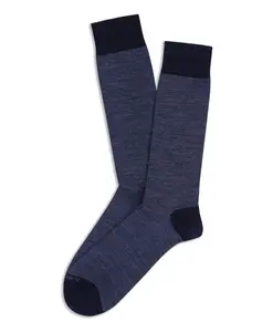 Носки до колен Marcoliani, синий