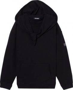 Худи Raf Simons Knot Hood Regular Fit Hoodie 'Black', черный