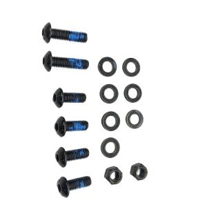 Ремкомплект крепления для велосипедов Speed ​​Rack 900 ELOPS, черный