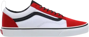 Кеды Vans Old Skool OTW Webbing, красный