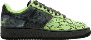 Кроссовки Nike Air Force 1 03 'Hufquake', зеленый