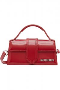 Сумка Les classiques 'bambino' Jacquemus, красный