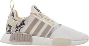 Кроссовки Adidas Wmns NMD_R1 'Reptile Pack - Ecru Tint', загар
