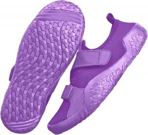 Женские кроссовки для активного отдыха на улице для бега и фитнес-тренировок с дышащей легкой подошвой для вождения Generic, Purple