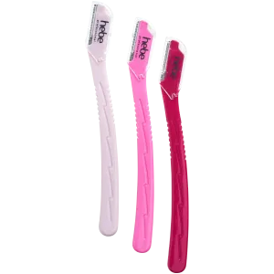 Hebe Professional триммер для бровей, 3 шт/1 упаковка