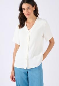 Блуза Damart Blouse, Off-White/White