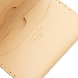 Кошелек Acne Studios Flap Card Holder