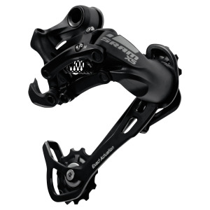 Задний переключатель 7/8/9 передач Sram X5