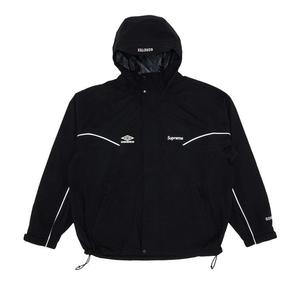 Куртка Supreme x Umbro GORE-TEX Hooded Jacket, Black