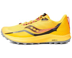 Кроссовки Peregrine 12 Saucony, визи голд
