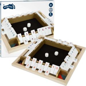 Игра в кости для вечеринок Close Box, золотое издание small foot