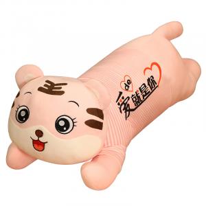 Плюшевая кукла Little Tiger Dolls высота 60CM 80CM 100CM 120CM 150CM Barbne, розовый