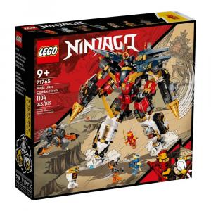 Конструктор Lego Ninjago Ninja Ultra Combo Mech 71765, 1104 детали