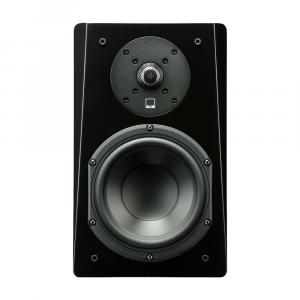 Полочная акустика SVS Prime, 1 шт, глянцевый черный