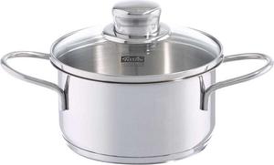 Мини-кастрюля Fissler Snack Pot, 0.5 л, серебряный