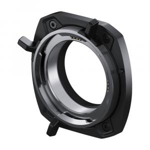 Сменное крепление Blackmagic Design LPL Lens Mount for URSA Cine 12K Camera, черный