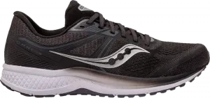 Кроссовки Saucony Omni 19 Black White, черный