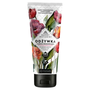 Barwa Barwy Botaniki глубоко восстанавливающий кондиционер для поврежденных волос, 180 мл