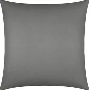 Чехол для подушки "Нюрнберг" серый 60x60 см Erwin Müller