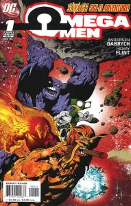 Omega Men (2006 2nd Series) 2 (DC)