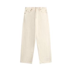 Брюки Agolde Low Slung Baggy Denim, Solar