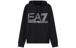 EMPORIO ARMANI Толстовка EA7 SS22 мужская black