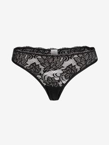 Трусы Erlich Textil, черный