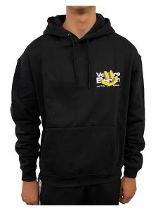 Толстовка Vertere Berlin Smile For Me, черный