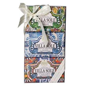 Подарочный набор Villa Sole 250 г мыла - Упаковка из 3 шт Nesti Dante