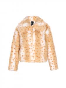 Куртка faina t, цвет braun mehrfarbig