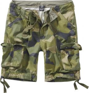 Шорты Brandit Urban Legend Shorts, цвет Oliv Camo