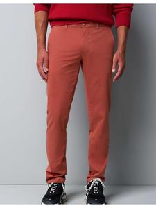Брюки чинос Meyer, цвет kürbis