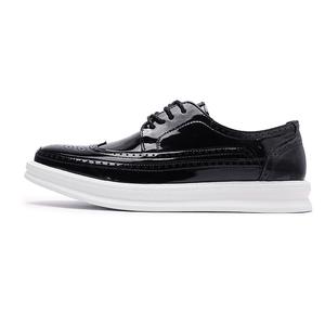 Туфли Men"s Casual Men Low-Top черный V Zero Five