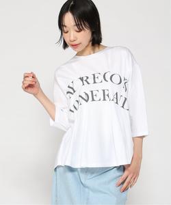 Пуловер с принтом в стиле Remake Interplanet, цвет Off White