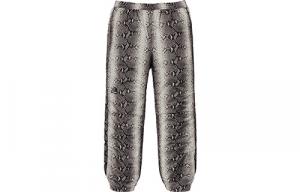 Повседневные брюки унисекс The North Face X SS18 Supreme