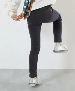 Эластичные брюки (мягкие на ощупь) Devirock, цвет Purple Gray