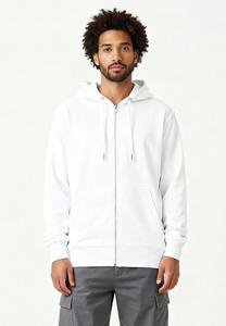 Толстовка Mira Paris BASIC UNISEX HOODIE, White