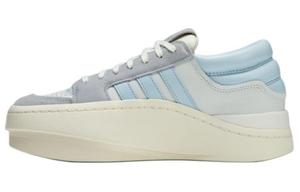 Adidas Y 3 Centennial Low Off White Светло-серый Кремово-белый Y-3, Серо-голубой