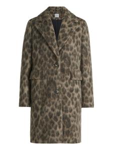 Зимнее пальто Betty & Co, коричневый