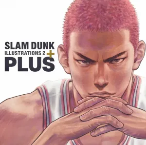 Plus/Slam Dunk Illustrations 2 (Collector's Edition Comics)