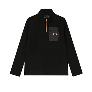 Детская футболка Under Armour, черный