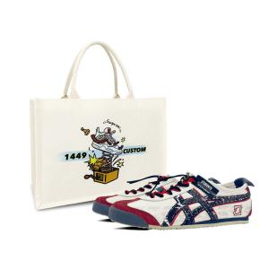 Onitsuka Tiger Кроссовки MEXICO 66 Low top Casual Shoes Unisex Black Pink